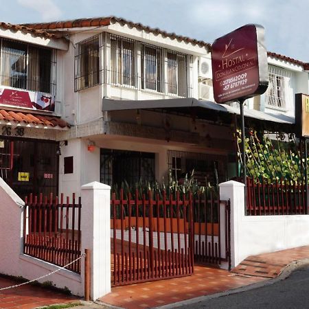Hotel Don Juan Colonial ฟลอริดาบลังกา ภายนอก รูปภาพ