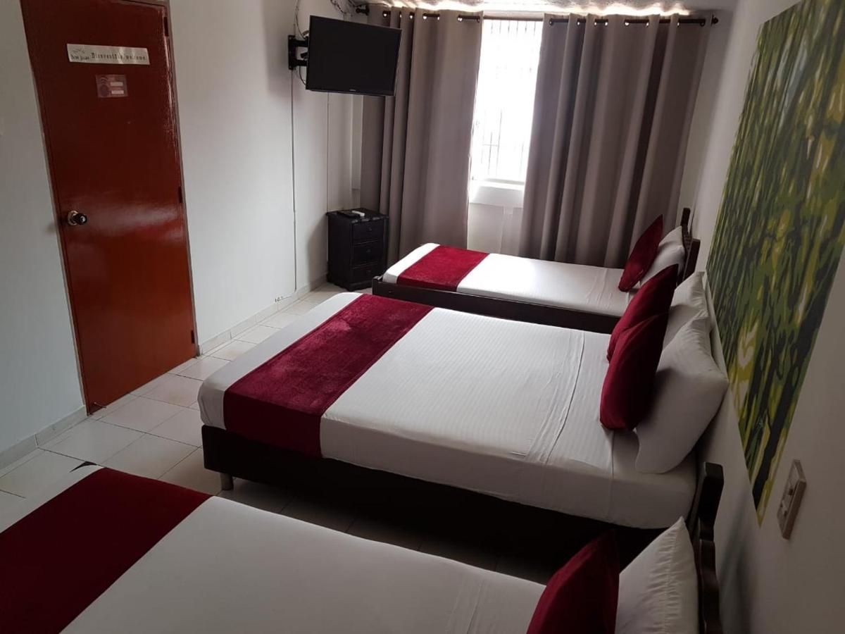 Hotel Don Juan Colonial ฟลอริดาบลังกา ภายนอก รูปภาพ