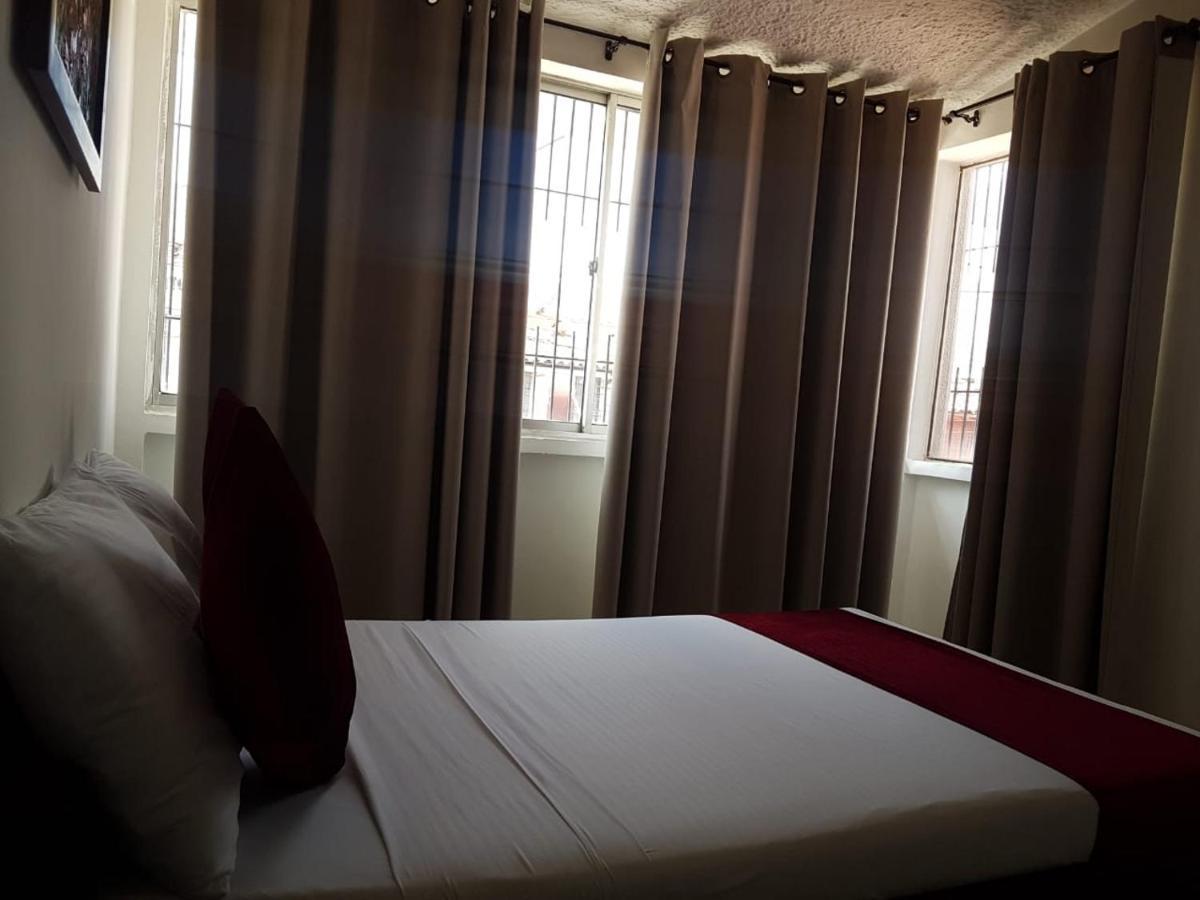 Hotel Don Juan Colonial ฟลอริดาบลังกา ภายนอก รูปภาพ