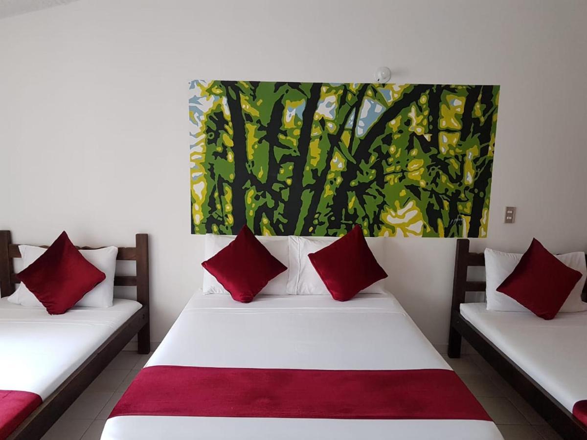 Hotel Don Juan Colonial ฟลอริดาบลังกา ภายนอก รูปภาพ