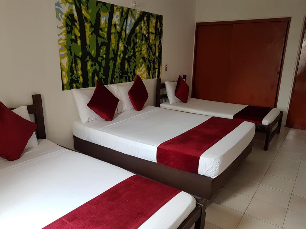 Hotel Don Juan Colonial ฟลอริดาบลังกา ภายนอก รูปภาพ
