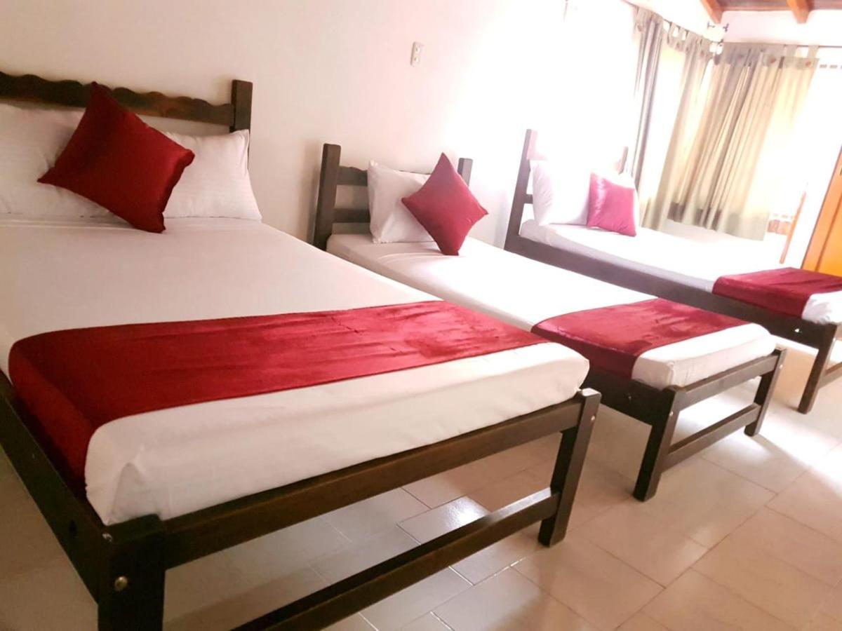 Hotel Don Juan Colonial ฟลอริดาบลังกา ภายนอก รูปภาพ