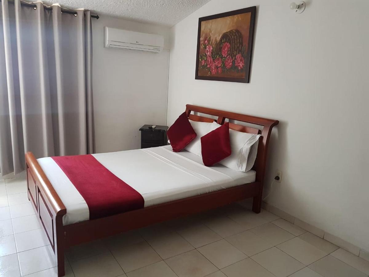 Hotel Don Juan Colonial ฟลอริดาบลังกา ภายนอก รูปภาพ