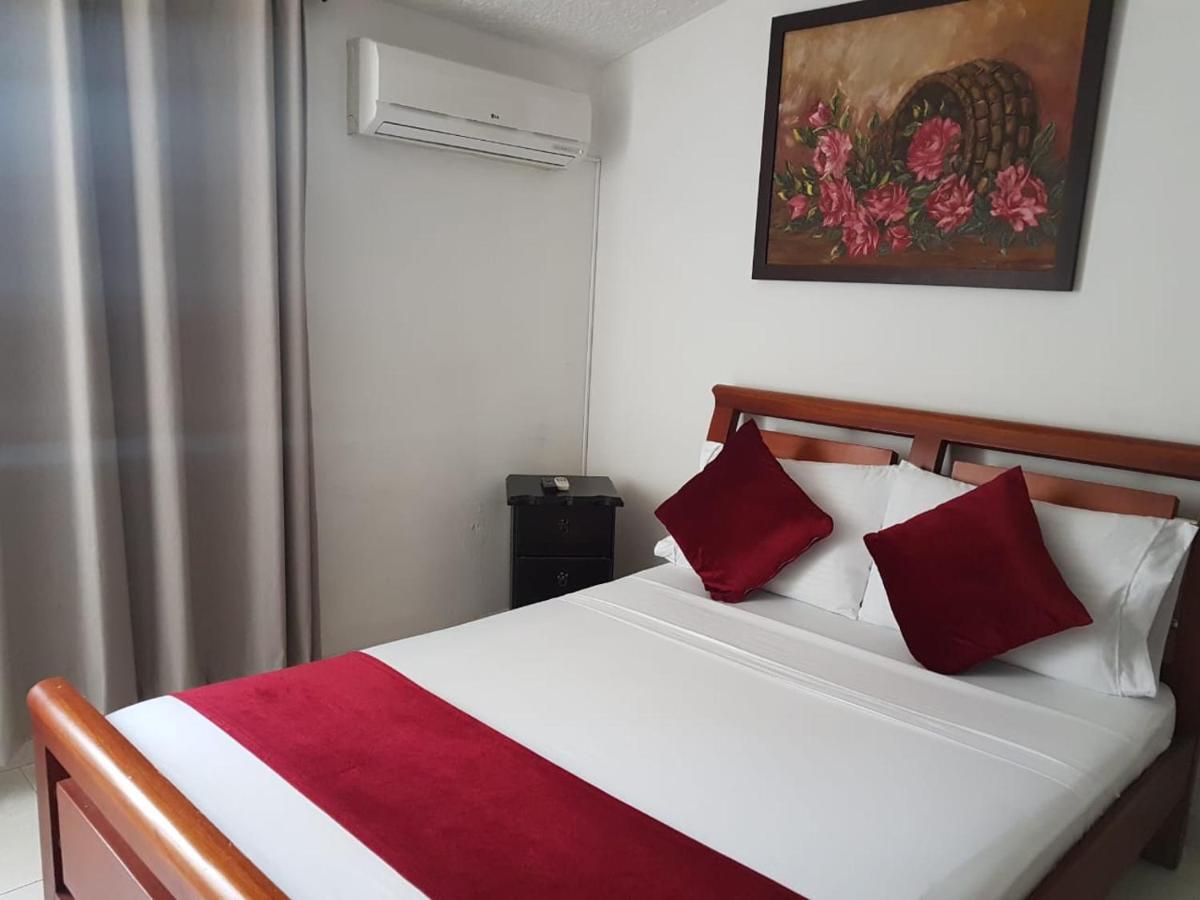 Hotel Don Juan Colonial ฟลอริดาบลังกา ภายนอก รูปภาพ