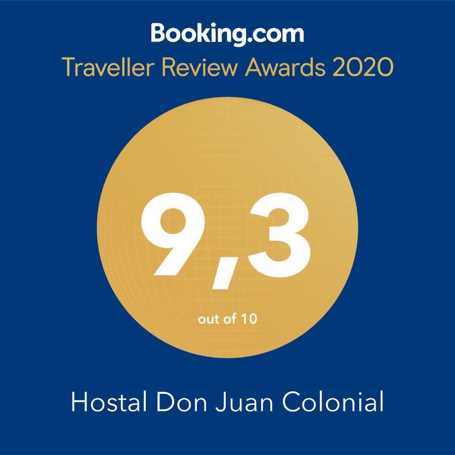 Hotel Don Juan Colonial ฟลอริดาบลังกา ภายนอก รูปภาพ
