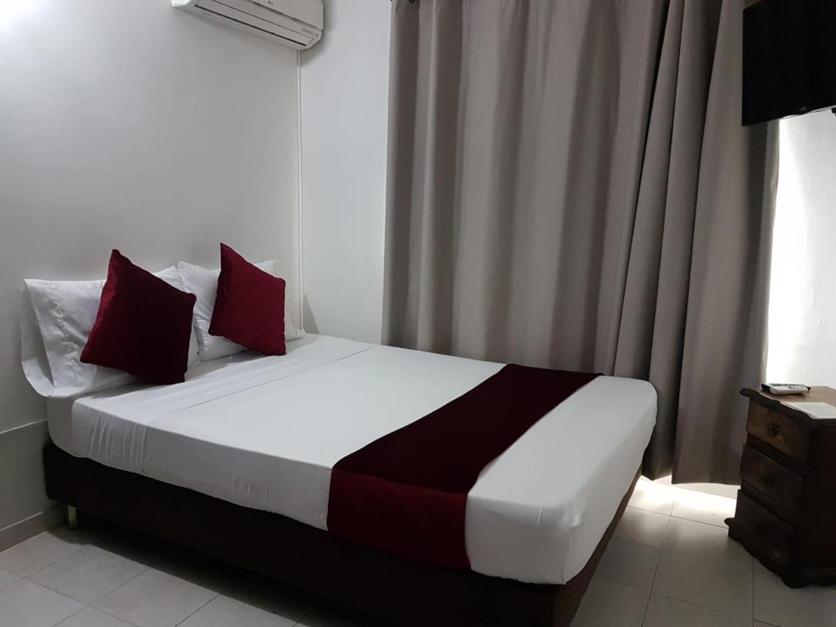 Hotel Don Juan Colonial ฟลอริดาบลังกา ภายนอก รูปภาพ