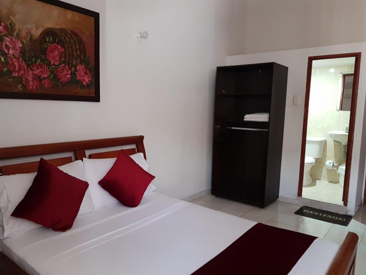 Hotel Don Juan Colonial ฟลอริดาบลังกา ภายนอก รูปภาพ