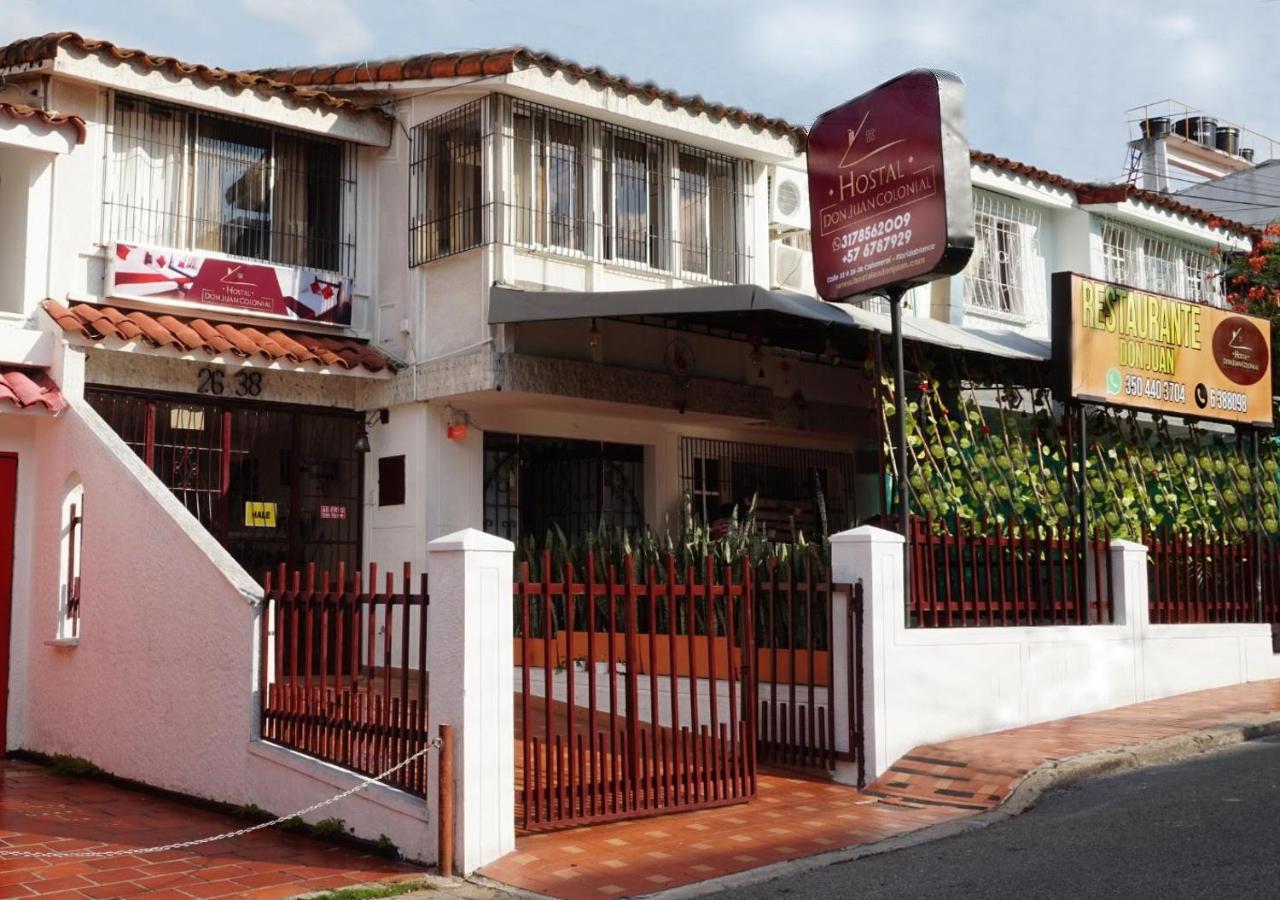 Hotel Don Juan Colonial ฟลอริดาบลังกา ภายนอก รูปภาพ